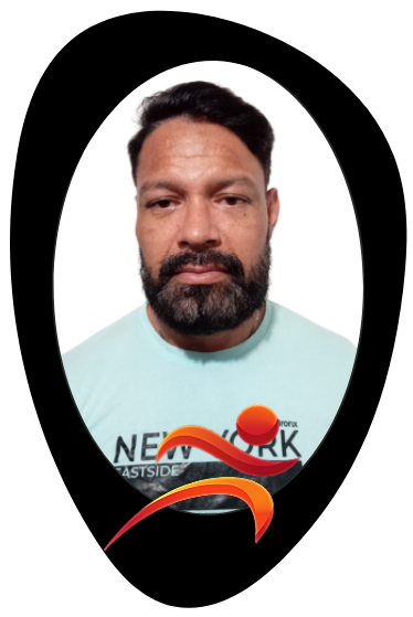 Eduard Heli Paredes López